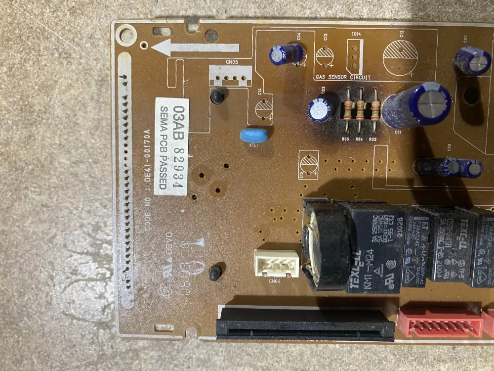 GE Wb07x10591 Wb27x10608 Microwave Control Board Panel AZ73105 | BK810
