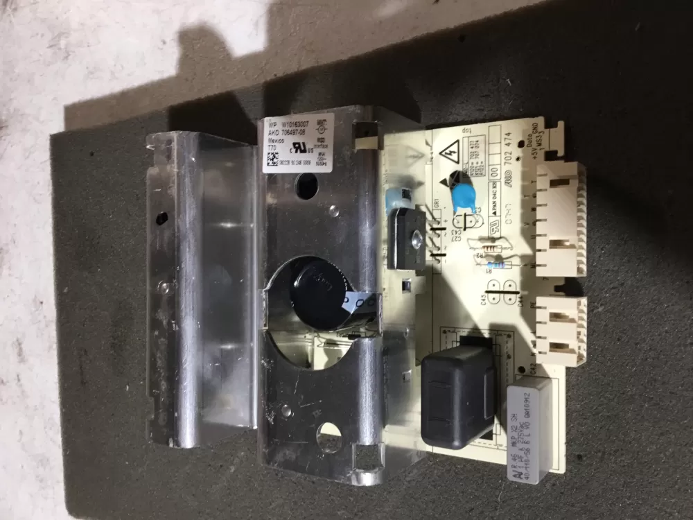 Whirlpool  Kenmore  Maytag WPW10163007  AP6016015  W10163007  1454931  8540540  8540540R  PS11749298 Washer Control Board