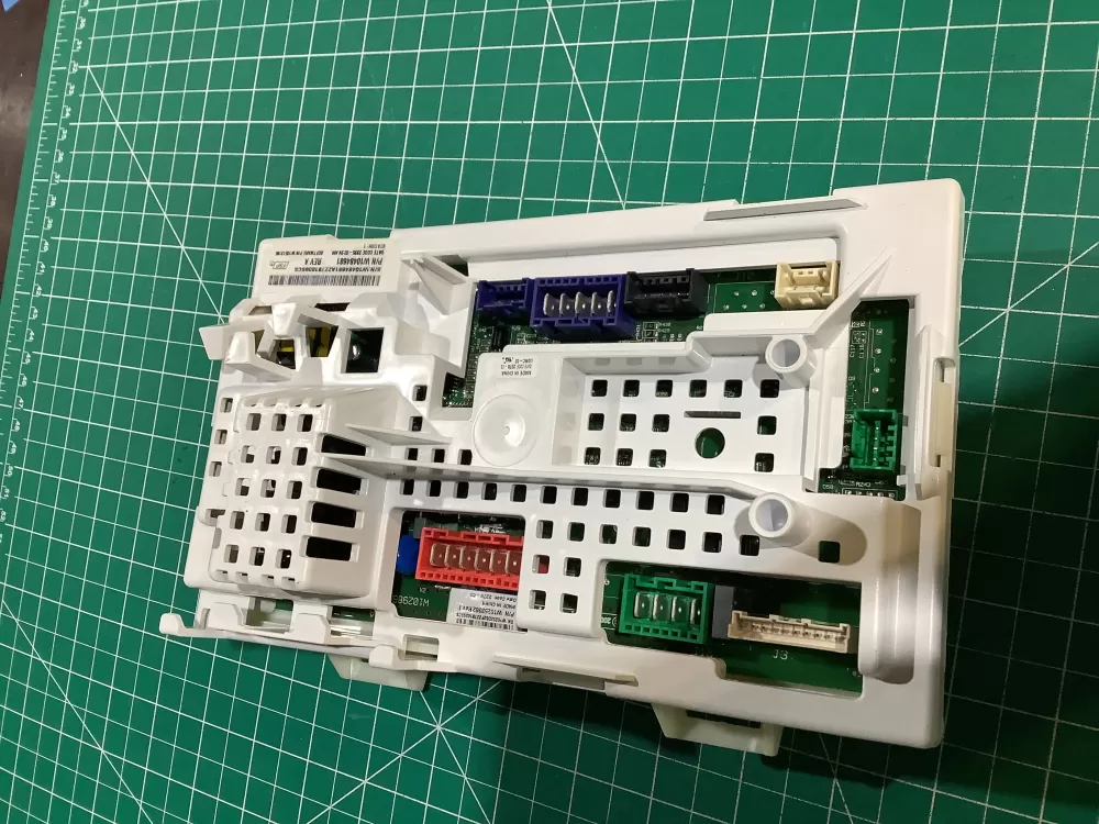 Whirlpool Amana Admiral Roper W10484681 Washer Control Board AZ147920 | NR2483