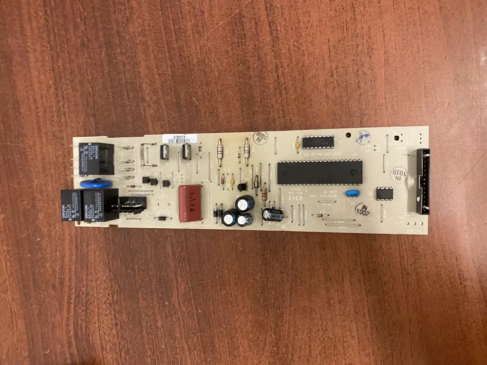 Kenmore  Whirlpool 8267288 Dishwasher Control Board