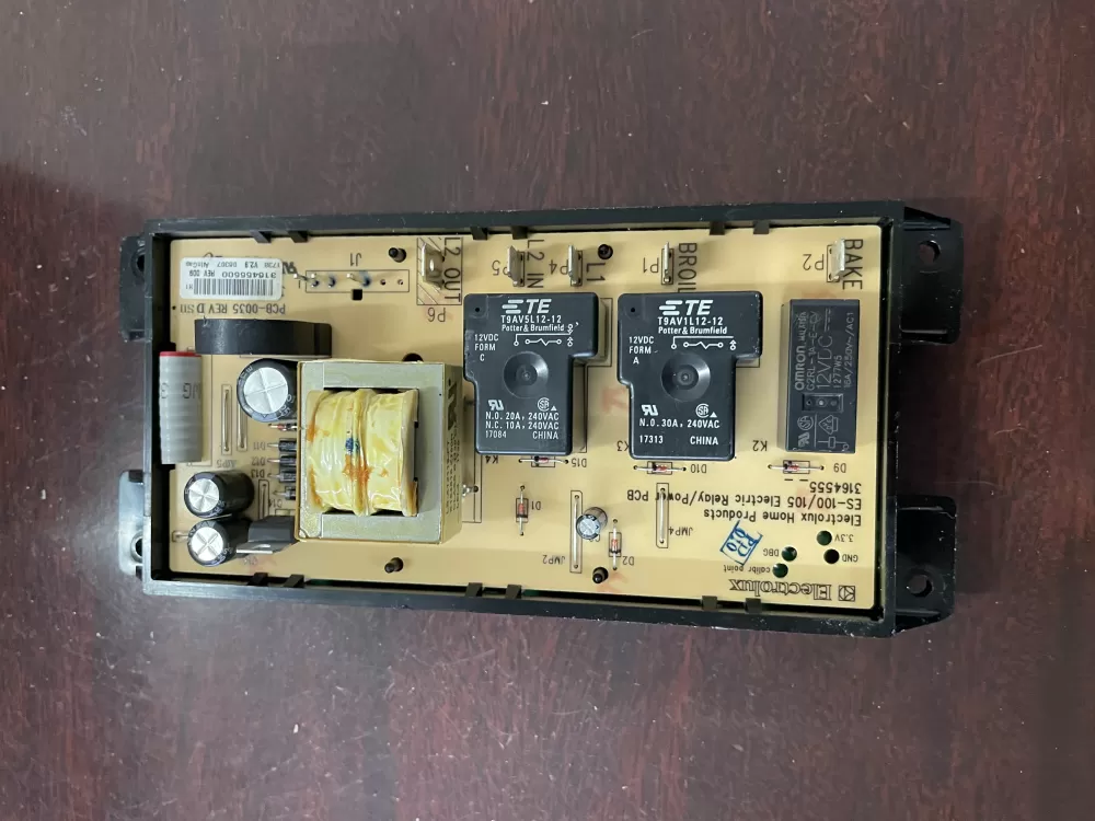 Frigidaire Kenmore AP6892696 316222801 Range Control Board AZ39807 | KM510
