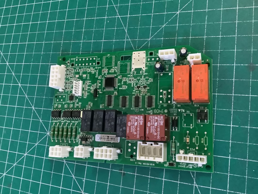 Whirlpool  KitchenAid  Kenmore W10120818 WPW10120818 PS11748611 Refrigerator Control Board
