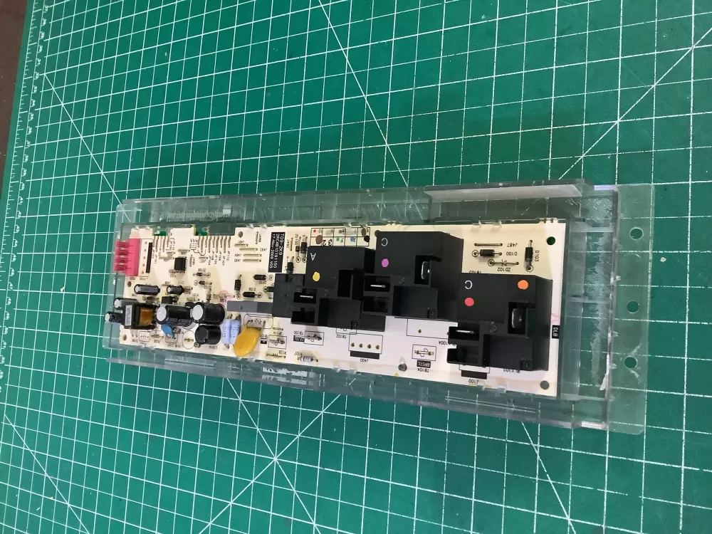 GE 164D8450G032 WB18X20153 Range Control Board AZ188171 | NRV864