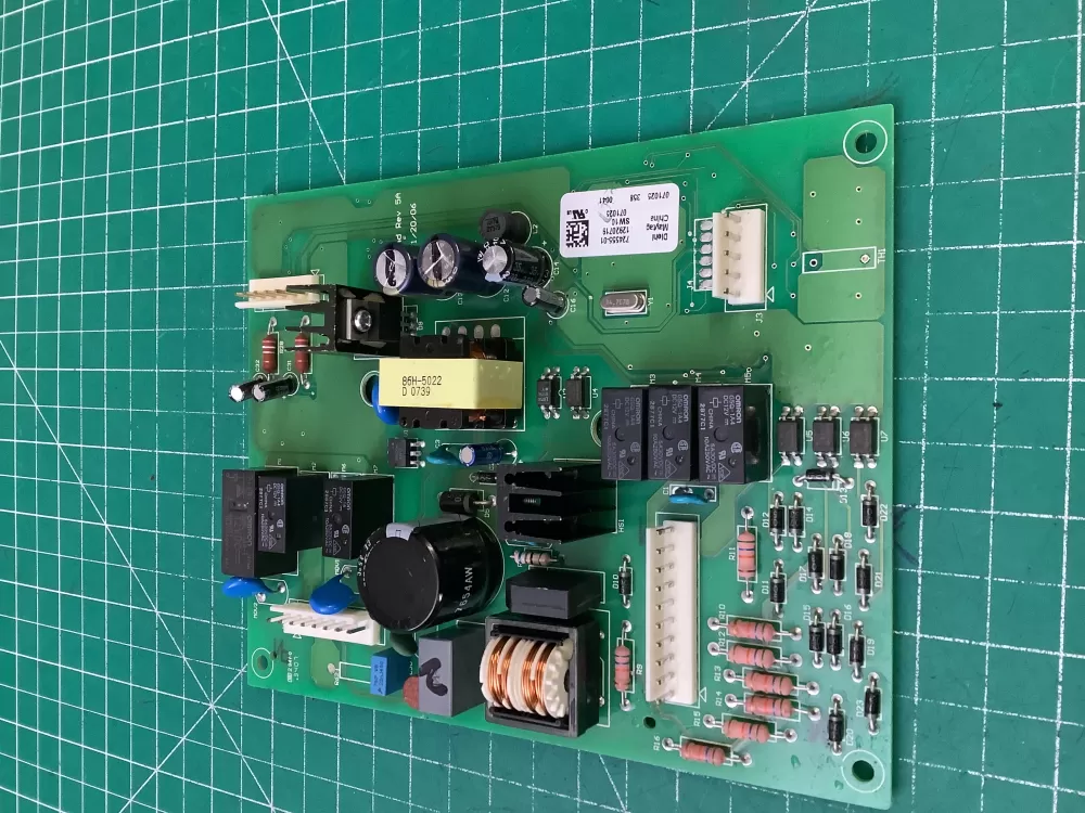 12920717SP Whirlpool Refrigerator Board - Control