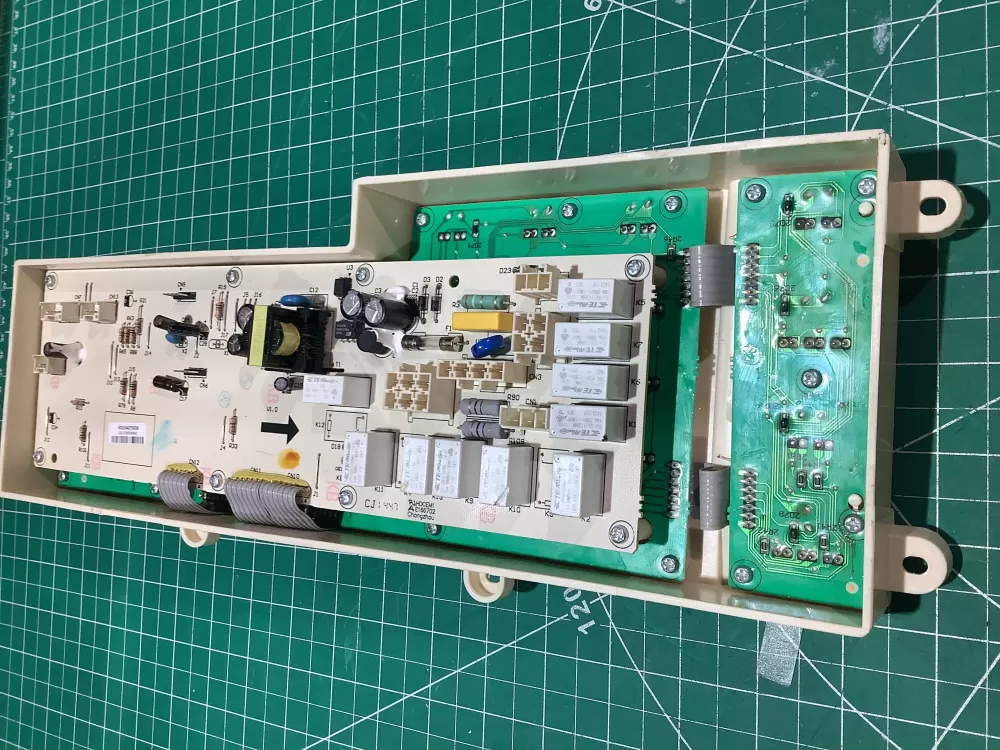 GE WDME0501000000 301334270038 Washer Control Board AZ181247 | ARV474