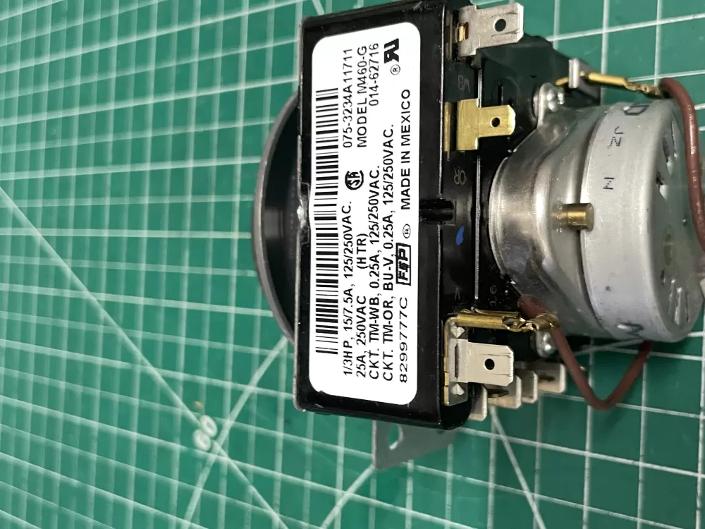 Whirlpool Kenmore Dryer Timer 8299777C AZ202755 | Wm2135