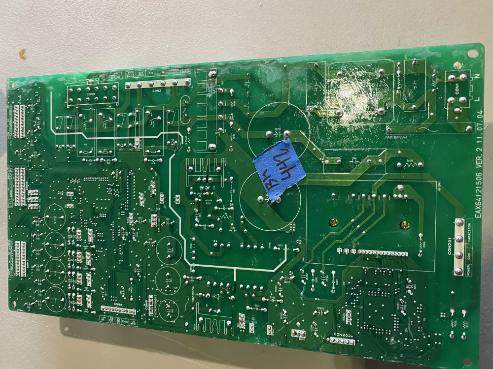 LG Kenmore EBR73304210 Refrigerator Control Board AZ37311 | BK442