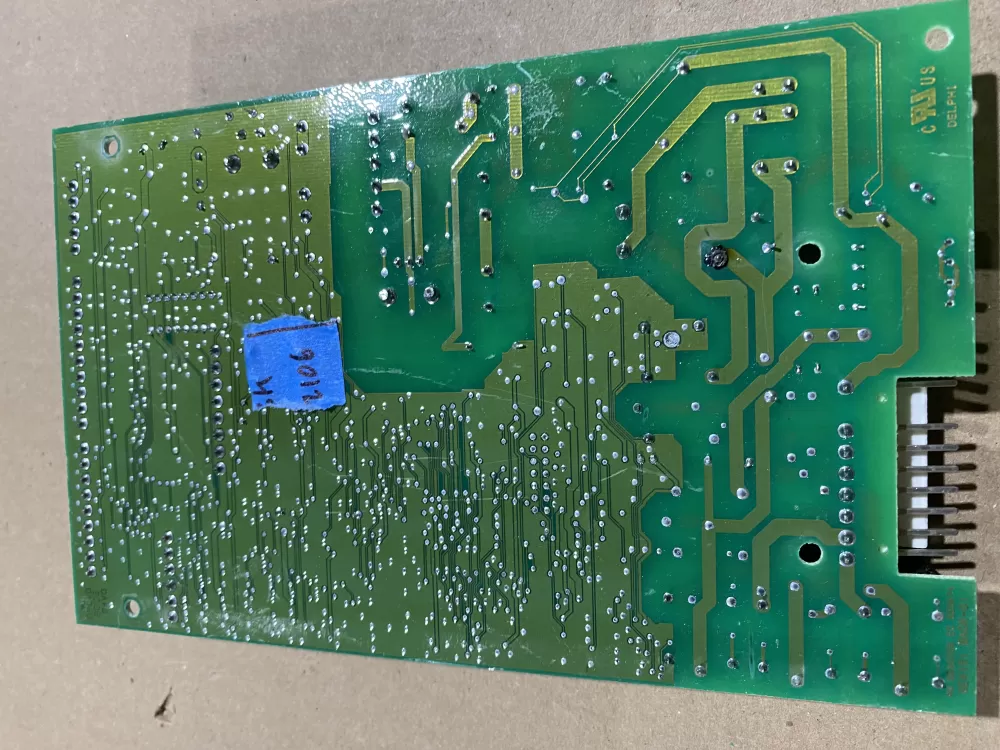 GE 200D2259G015 Refrigerator Control Board AZ65379 | BK2106