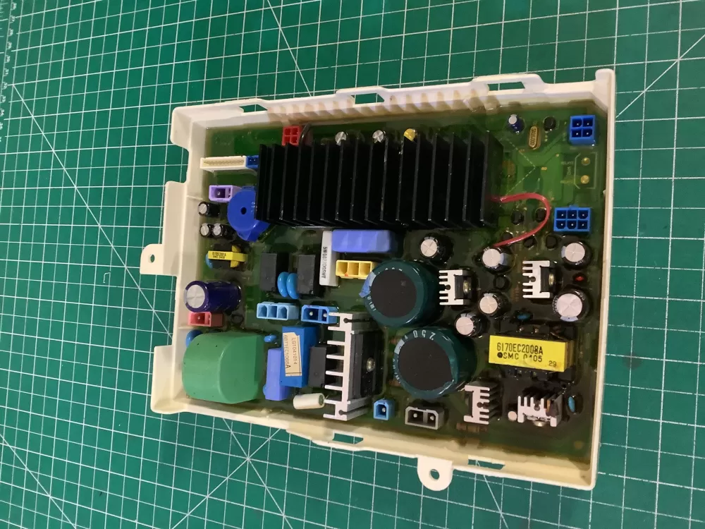 LG GE 6871EC1068A Washer General Electric Control Board Main AZ184766 | NRV863