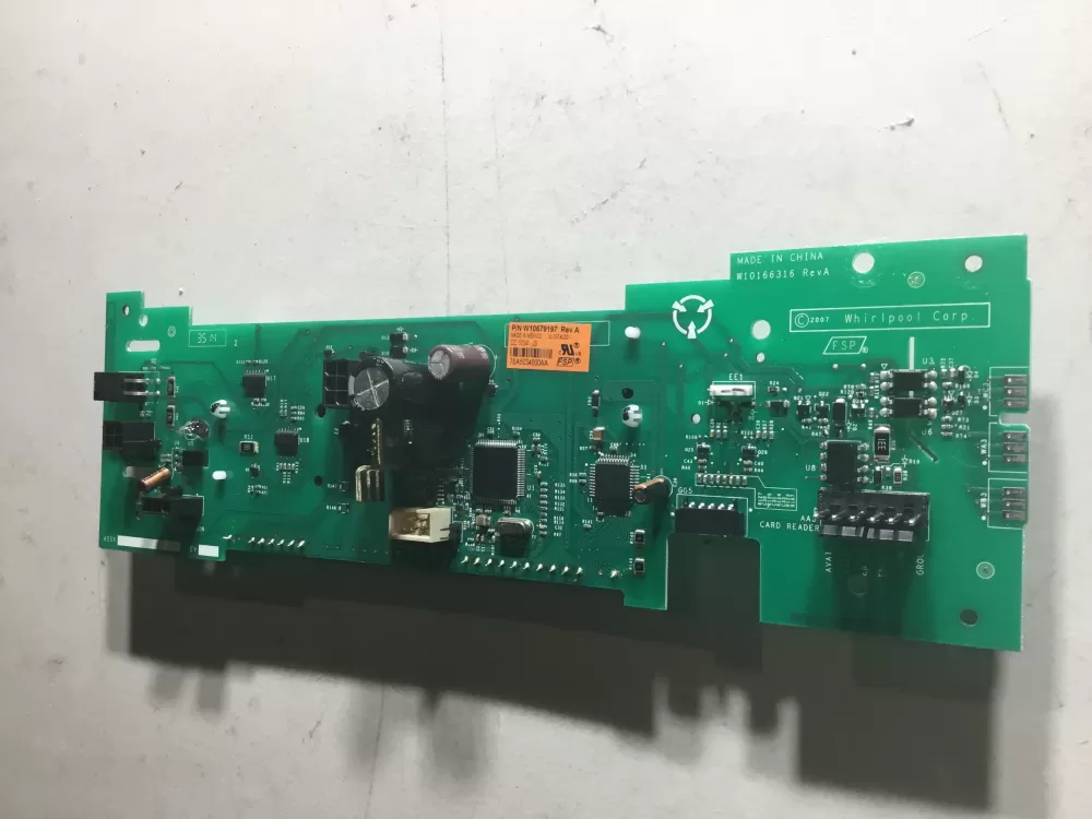 Maytag W10679197 WPW10679197 Washer Control Board AZ44932 | NR1681