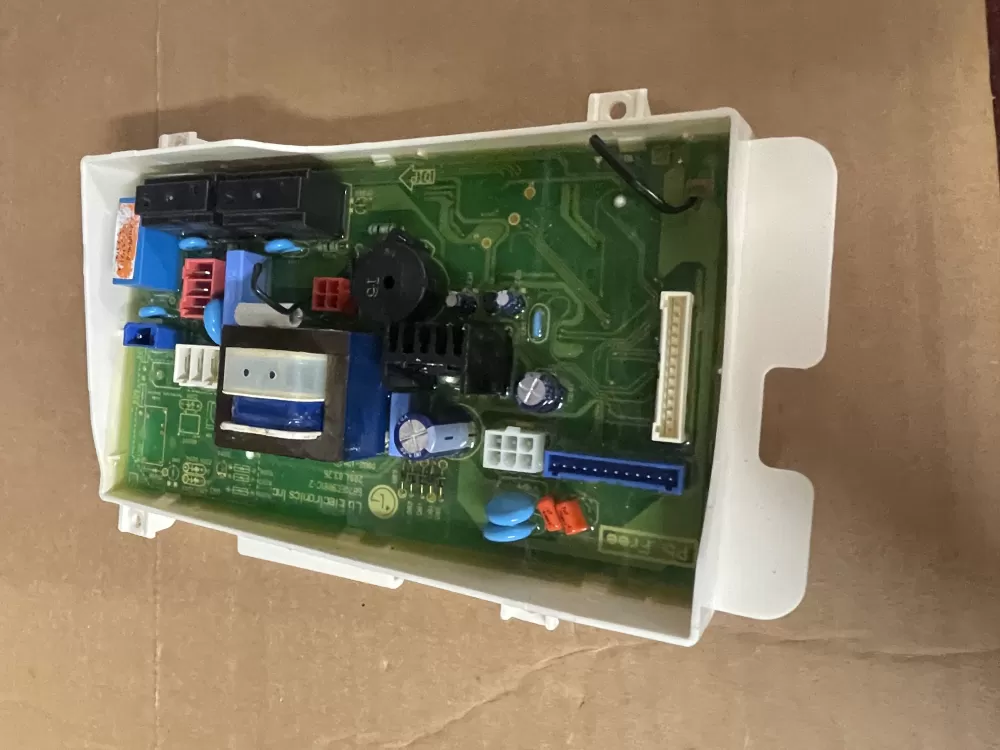 6871EC1115A LG Dryer Board - Control