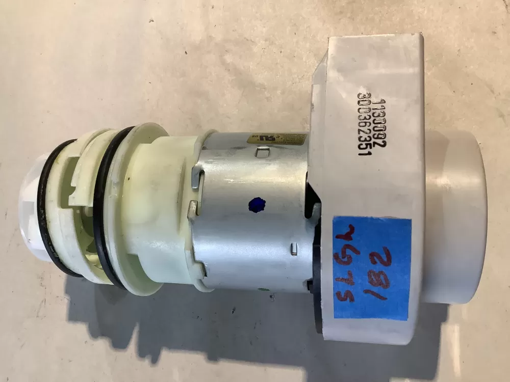 Kenmore Dishwasher Pump Motor A00235501 AZ148981 | SL182