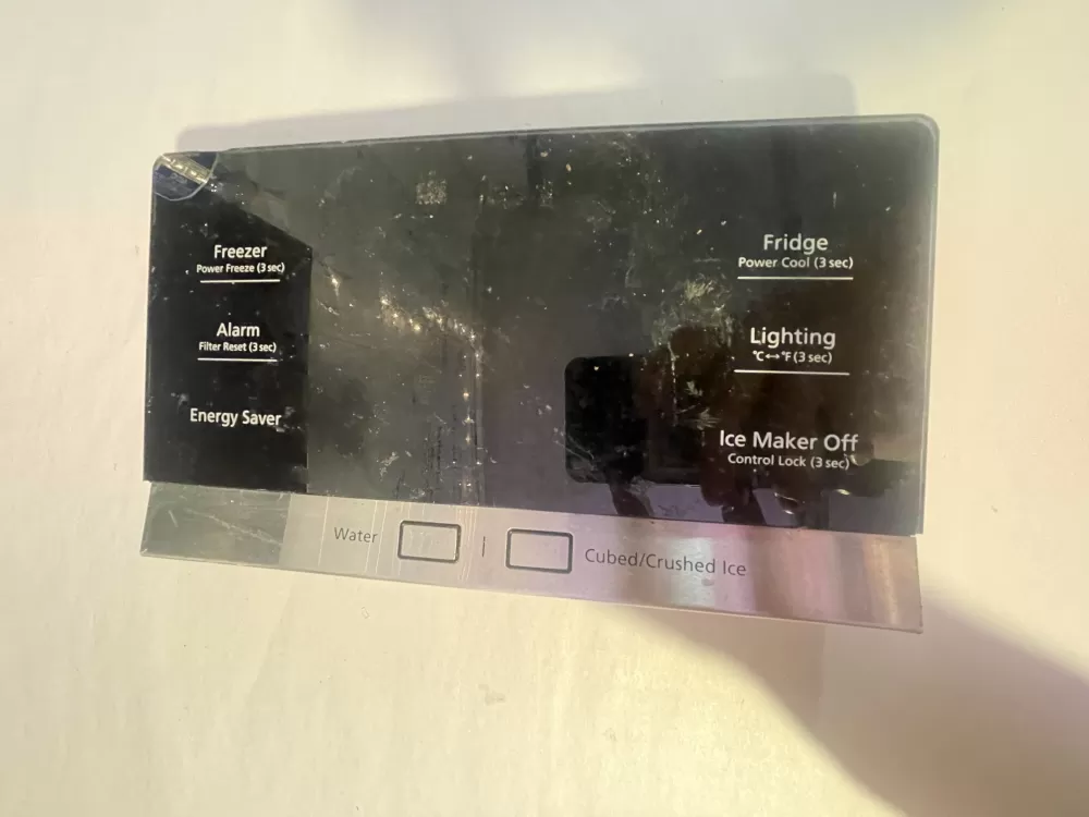 Samsung DA97-13809F Refrigerator Dispenser Control Board AZ197467 | KM2730