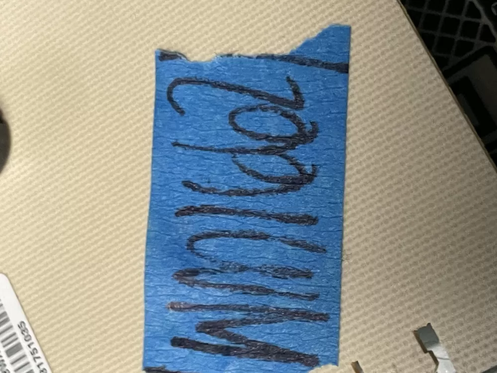 Maytag Washer Genuine Oem Control Board AZ6992 | WM1662