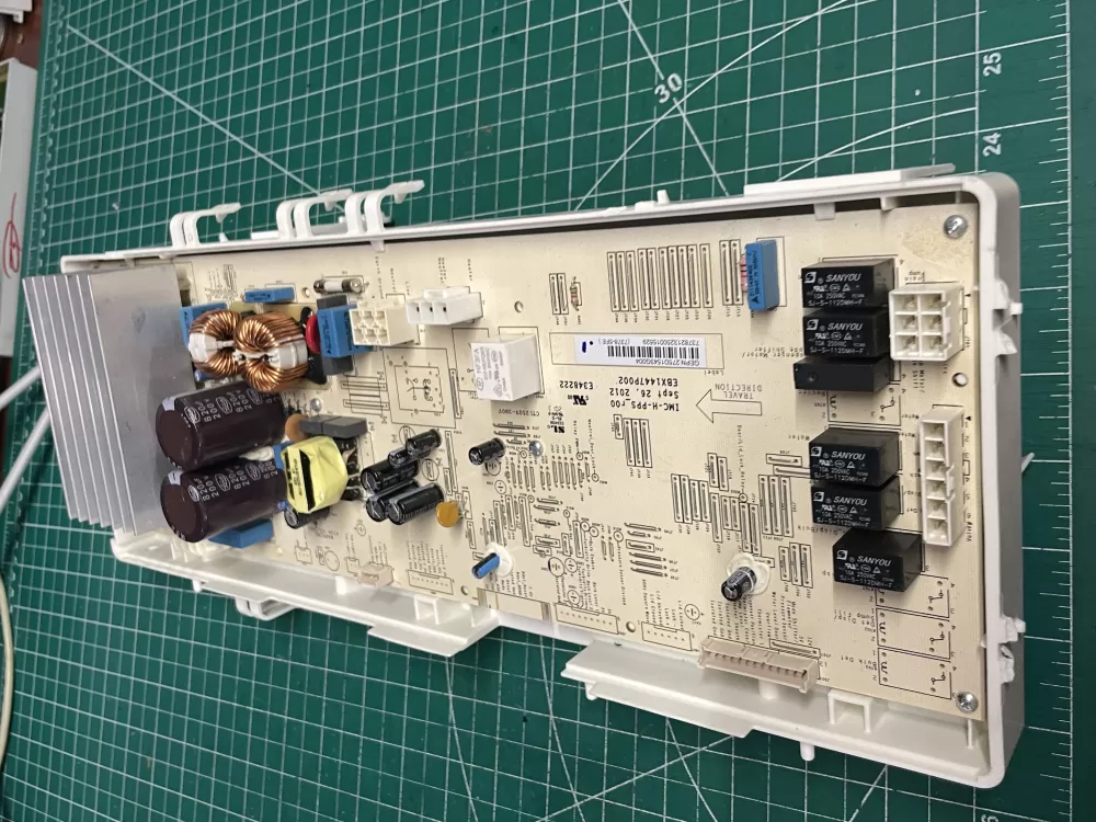 GE 275D1543G004 Washer Control Board
