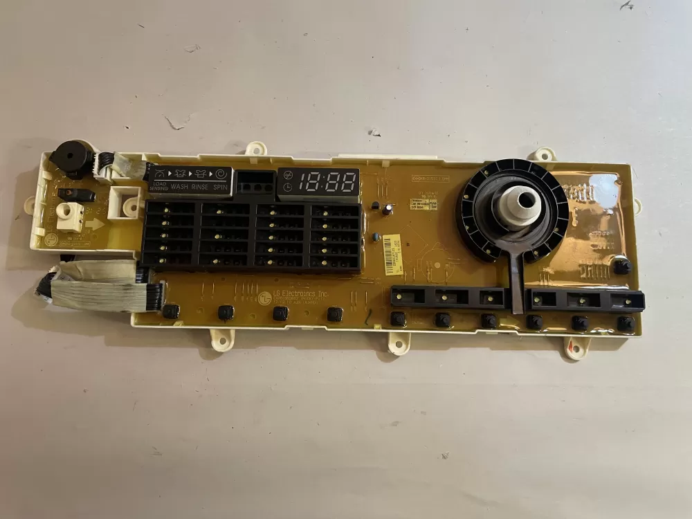 LG EBR62267117 EBR62267122 PS7792454 Washer Control Board