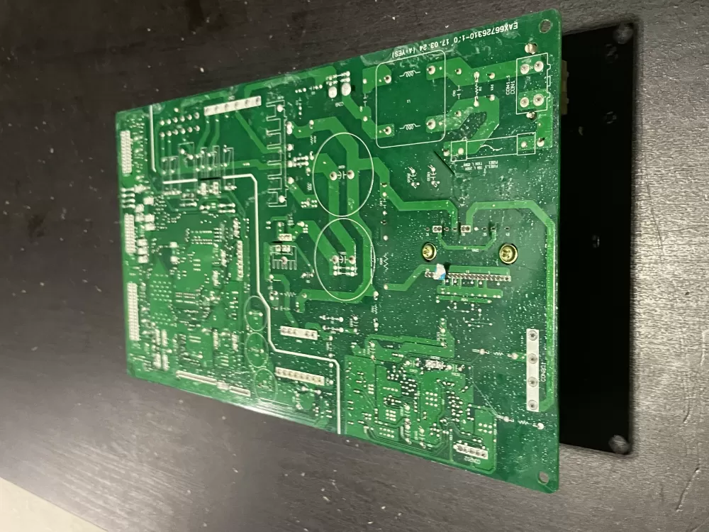 LG EBR83845001 Refrigerator Control Board AZ29222 | WM182