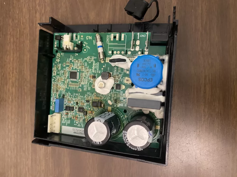GE 200D5948P028 Refrigerator Control Board Inverter AZ92913 | BK1488