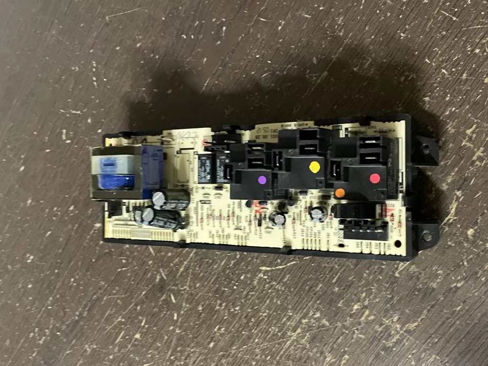 General Electric AP3792791 1086211 WB27T10502 PS953727 Range Control Board