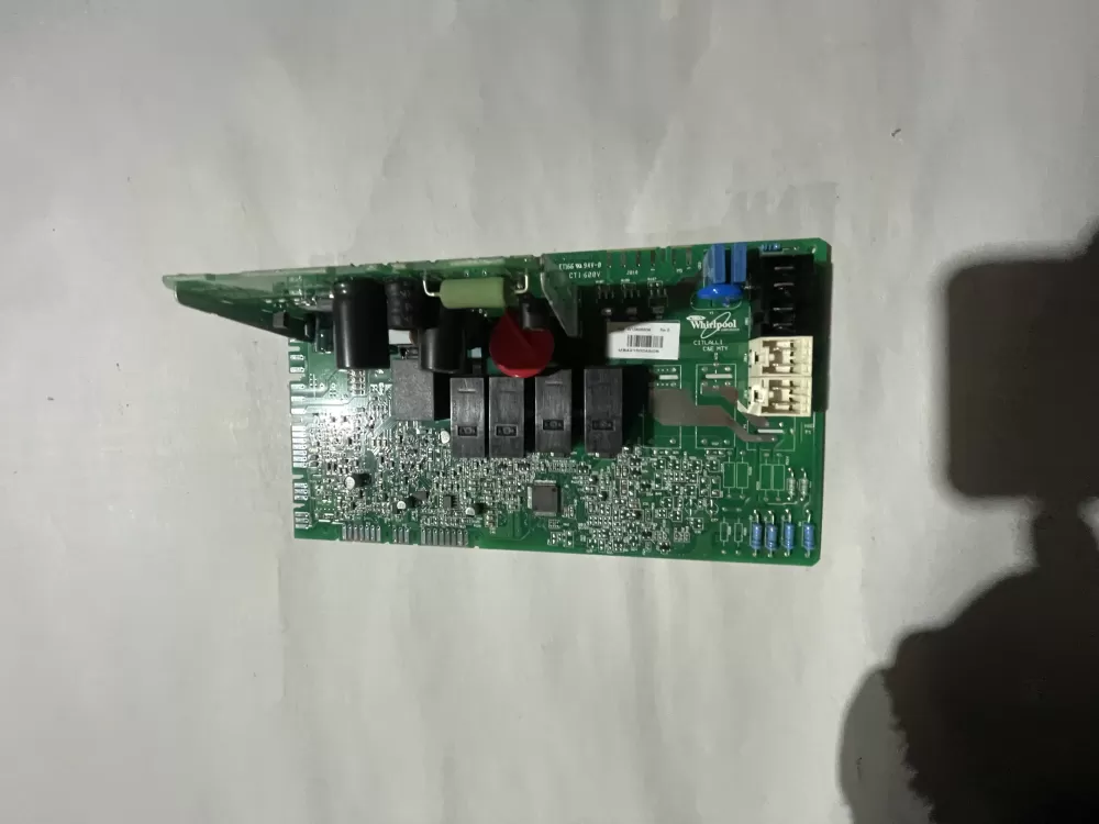 Whirlpool W10406604 Washer Control Board