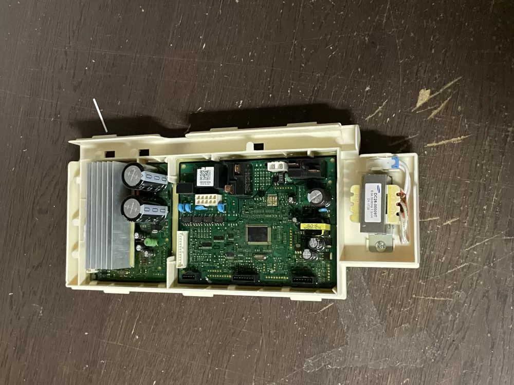 Samsung DC92-01982A  AP6243649  4897289  PS12084895 Washer Control Board