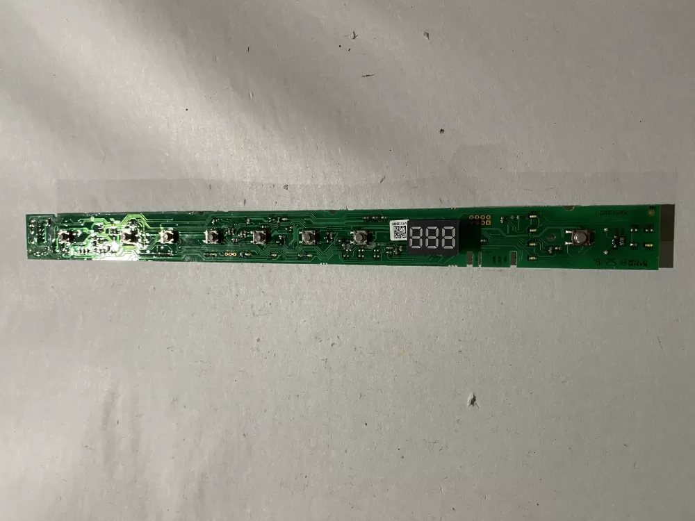 GE 265D3364G303 Dishwasher Control Board