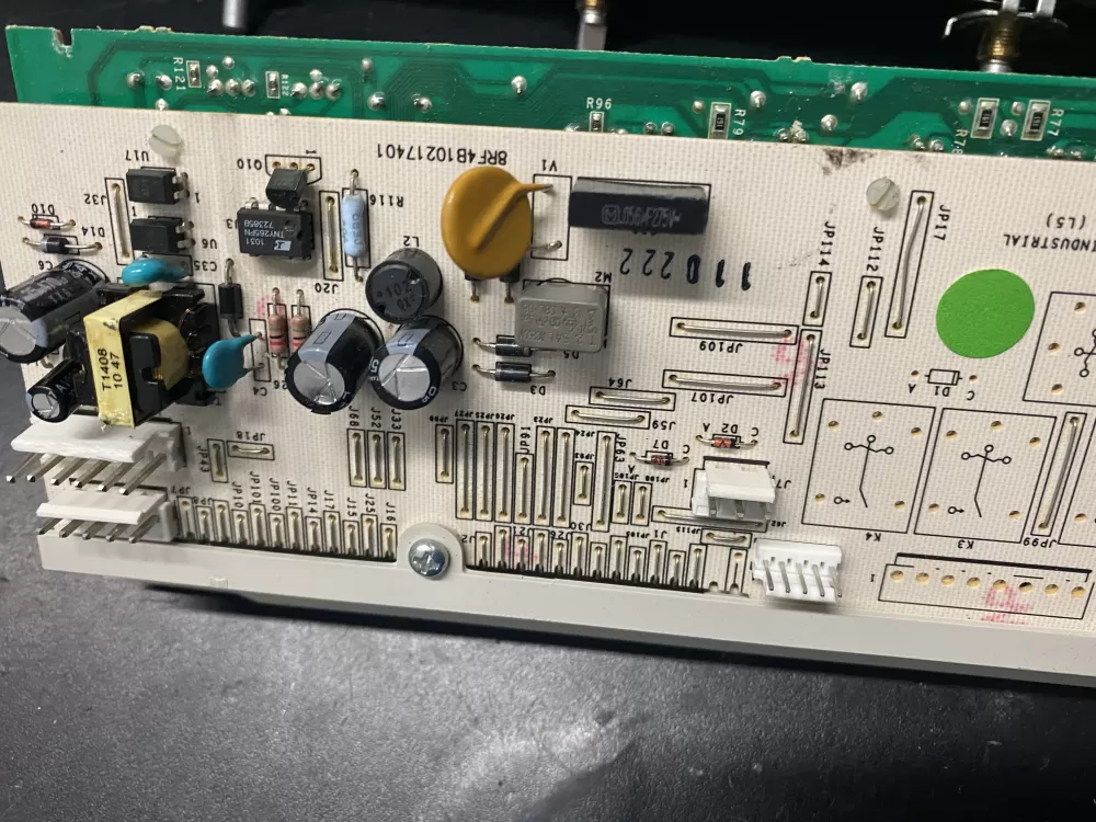 GE 175D5261G037 EBX1129P004 Ebx1129p004 Washer Control Board AZ21838 | BK1052