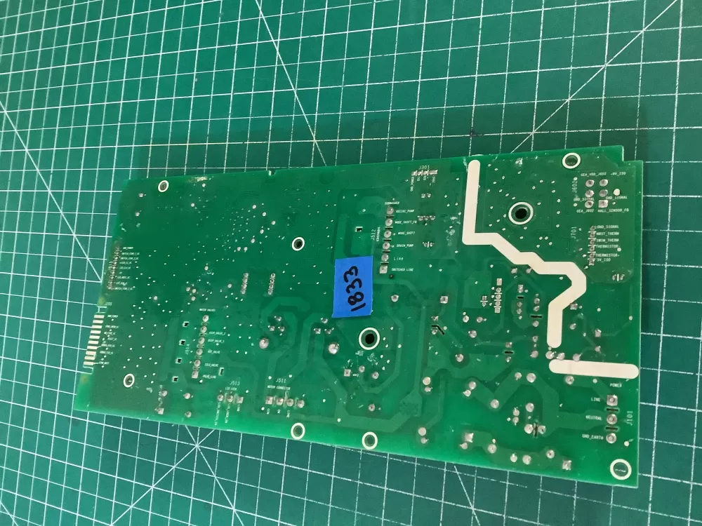 GE 290D2227G003 290D1525G002 WH18X26234 Washer Control Board AZ208690 | NR1833