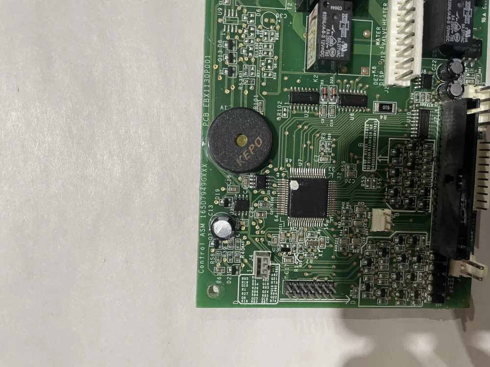GE WD21X10381 165D8852G102 Dishwasher Control Board AZ187004 | KM2589