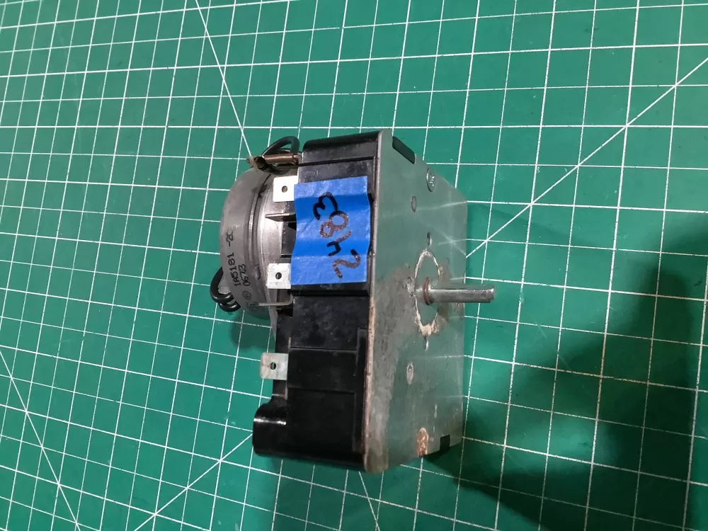GE Frigidaire Electrolux AP2107868 Dryer Timer AZ148011 | NR2483