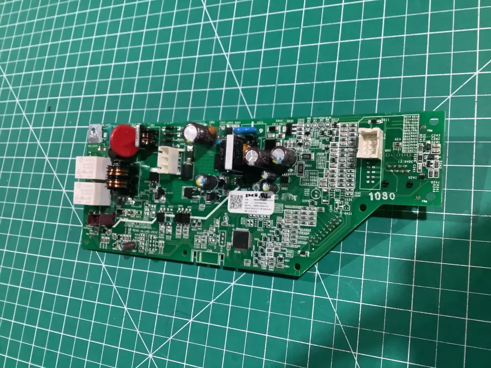 GE 265D1462G103 WD21X22278 AP5999570 Dishwasher Control Board AZ141772 | NR1112