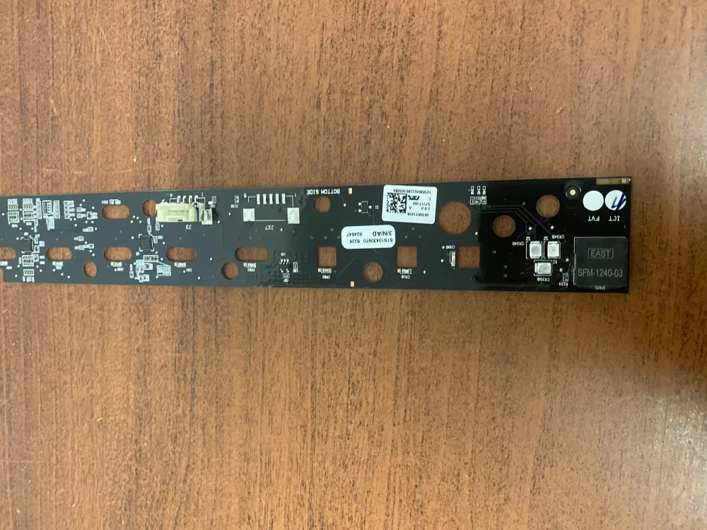 Whirlpool W10831458 Dishwasher control board AZ46891 | BKV180