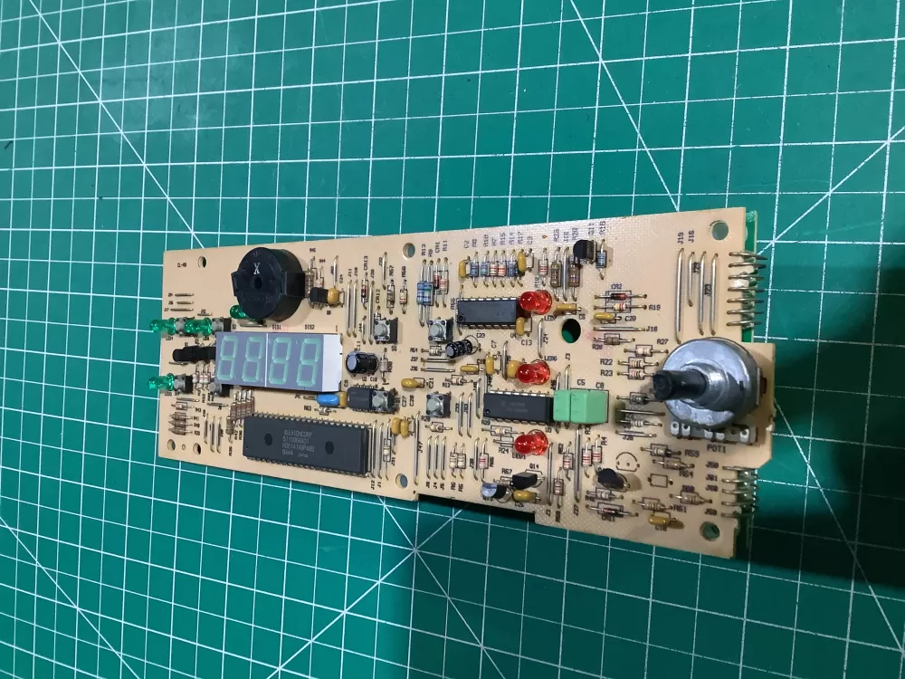 Range Oven Control Board 2510011A01 AZ146825 | NR2458
