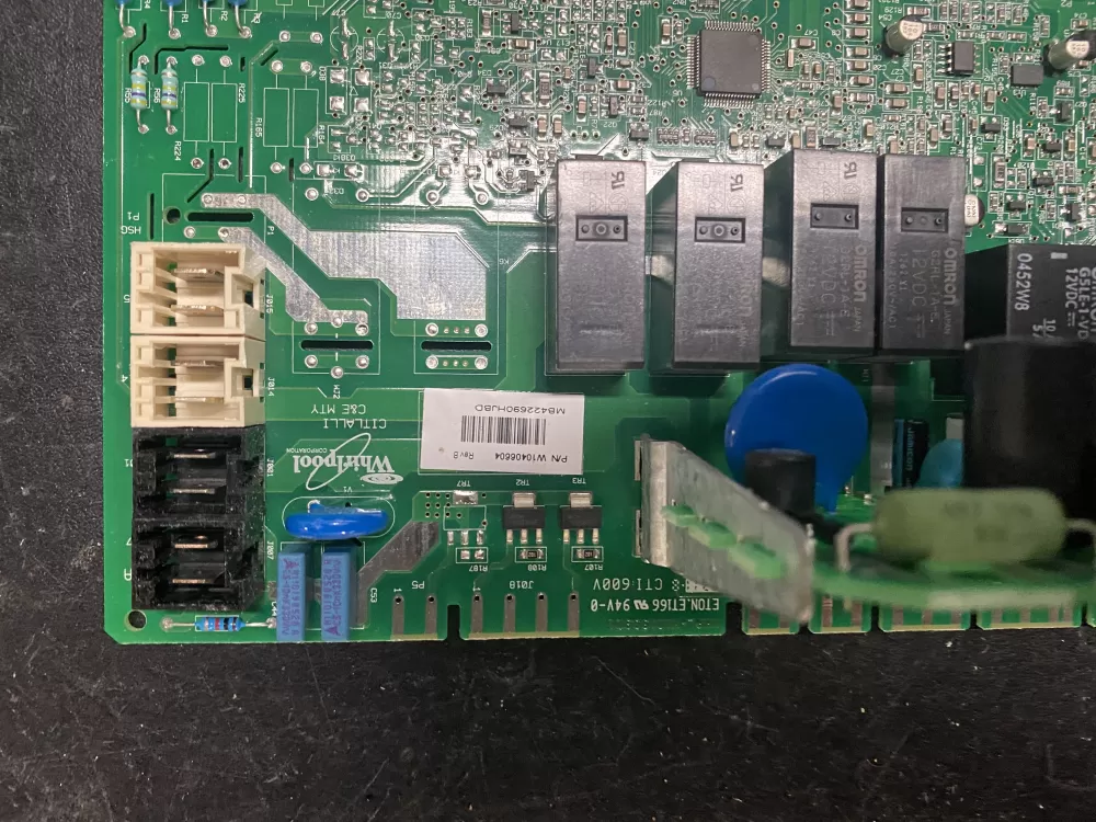 Whirlpool W10406604 Washer Control Board AZ14423 | BKV210