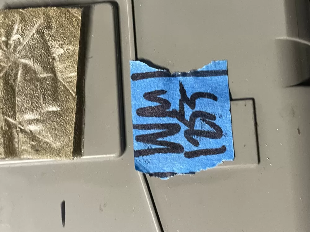 W10904714 W11087207 W11170179 Dishwasher Control Board AZ18012 | WM1255