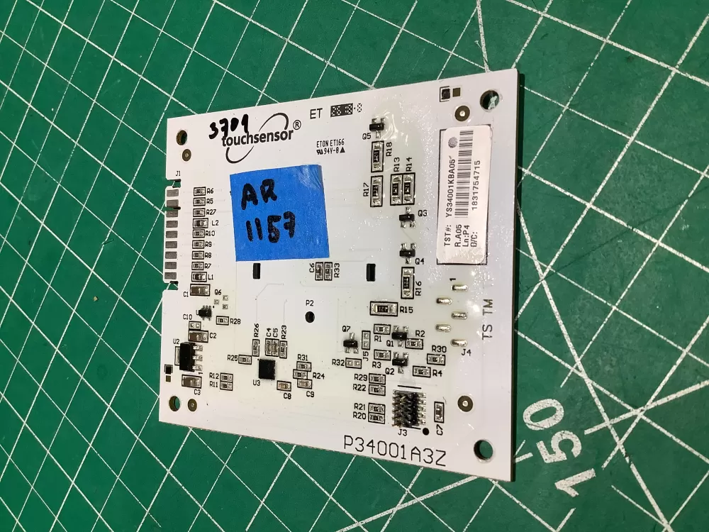 Whirlpool Maytag P34001A3Z Washer Control Board AZ184466 | AR1157