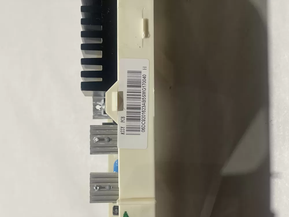 Samsung DC92 01623A Washer Control Board AZ187417 | KMV139