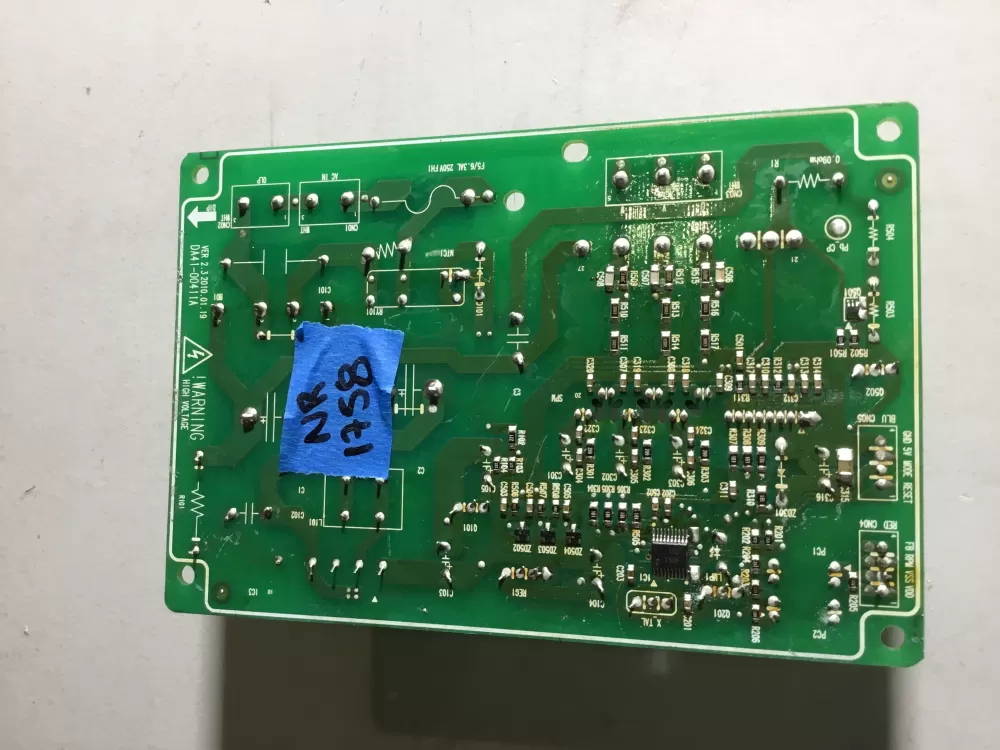 Samsung DA41-00614F DA41-00411A Refrigerator Control Board AZ44097 | NR1758