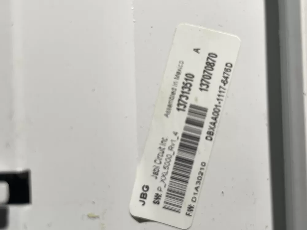 Frigidaire AP4926366 5304483429 137070870 Dryer Control Board AZ37702 | Wm410