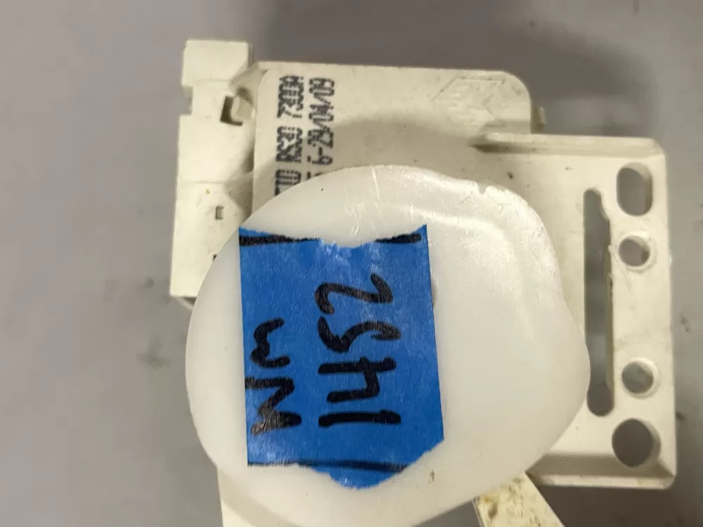 RS30-7300A Washer Dispenser Motor AZ218202 | Wm1452