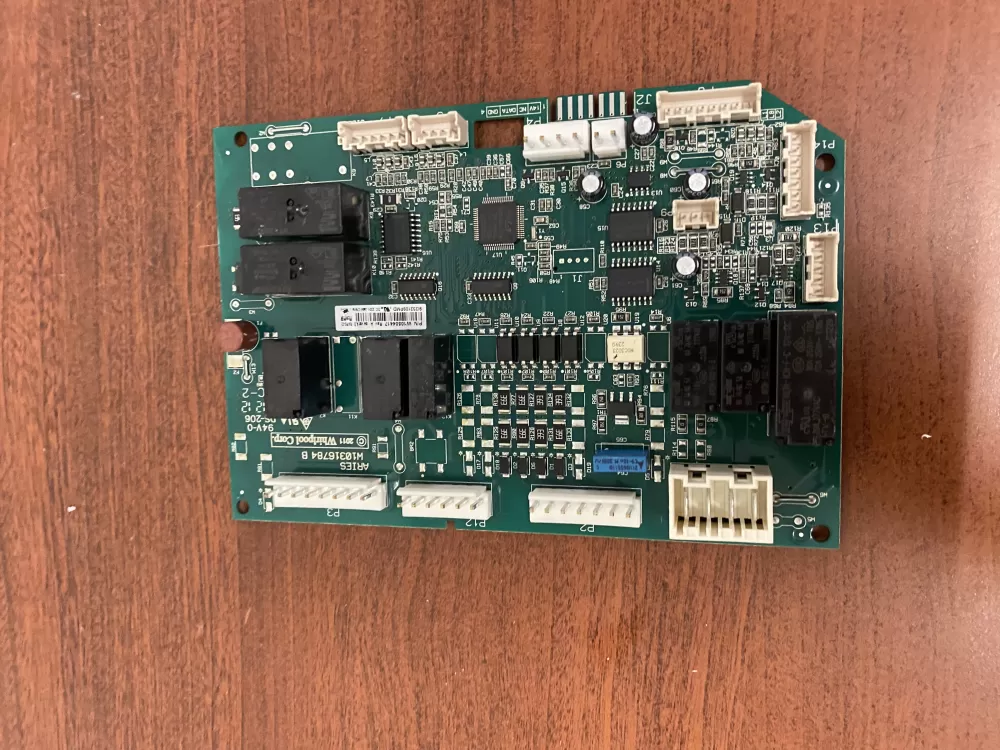 Whirlpool  KitchenAid W10485040 W10504417 W10581605 PS8691628 Refrigerator Control Board