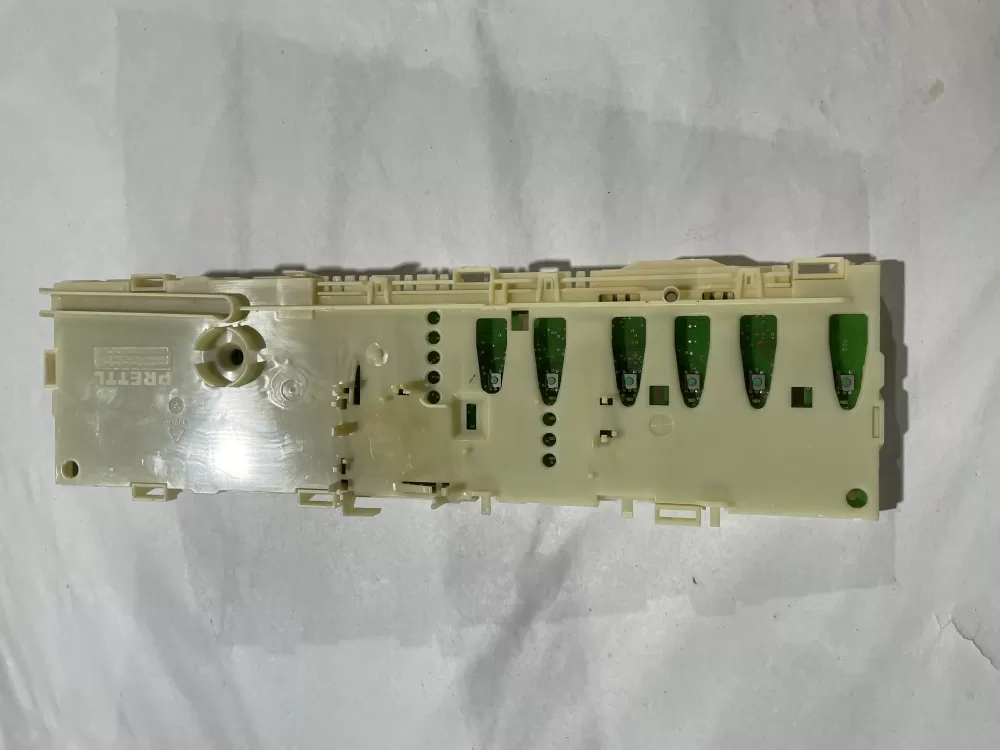 Bosch Washer Interface Control Board AZ151001 | KMV775