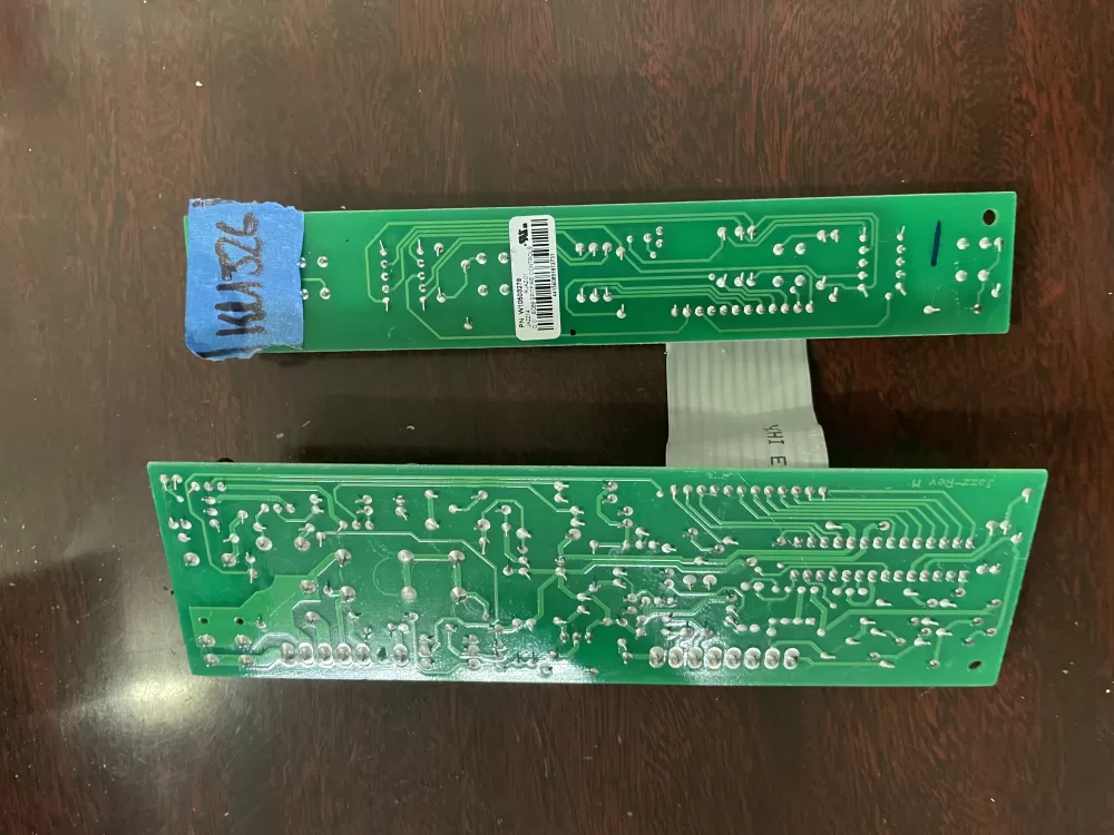 Whirlpool Maytag W10503278 AP6022400 Refrigerator Control Board AZ39728 | KM326