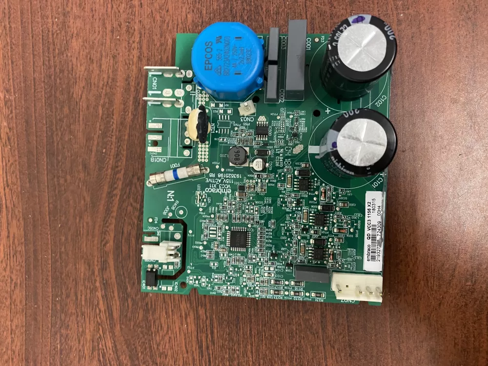 Whirlpool  KitchenAid VCC3 1156 X2 Refrigerator Control Board