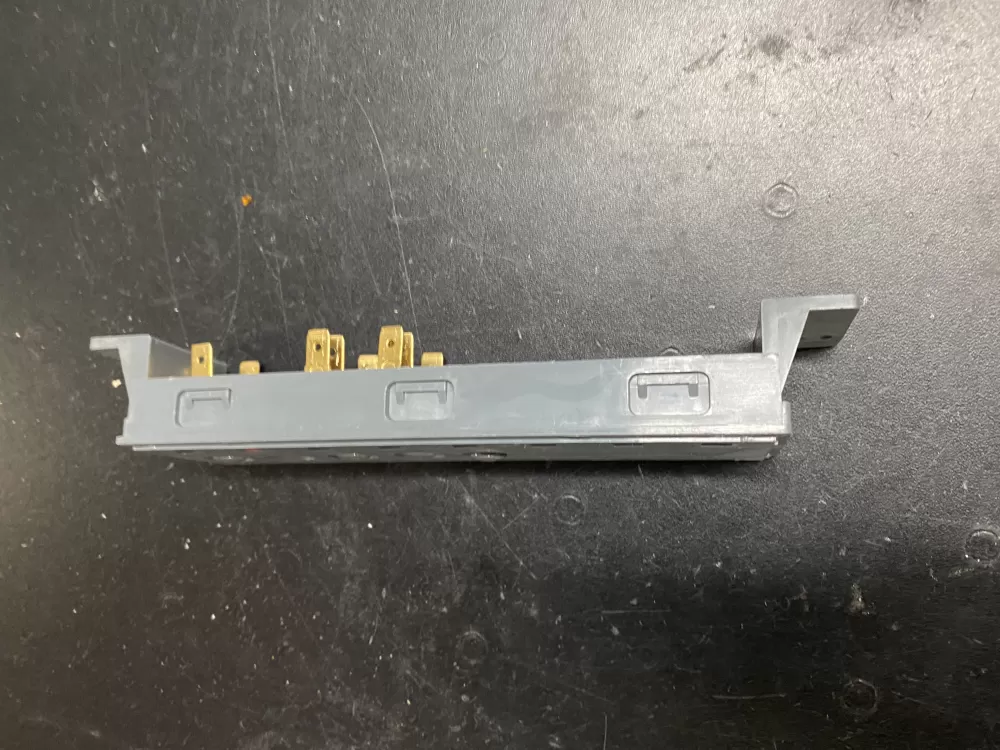 GE Hotpoint 165D5576P033 Dishwasher Button Control Panel AZ20782 | BK687