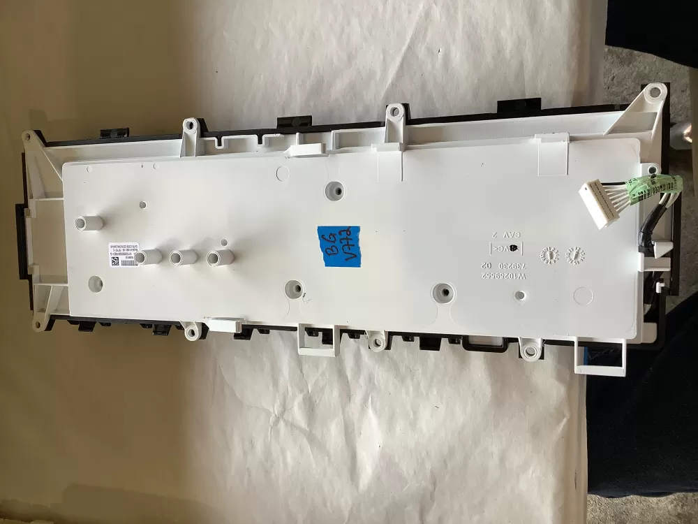 Whirlpool W10252255 WPW10269599 Washer Control Board AZ150246 | BGV772