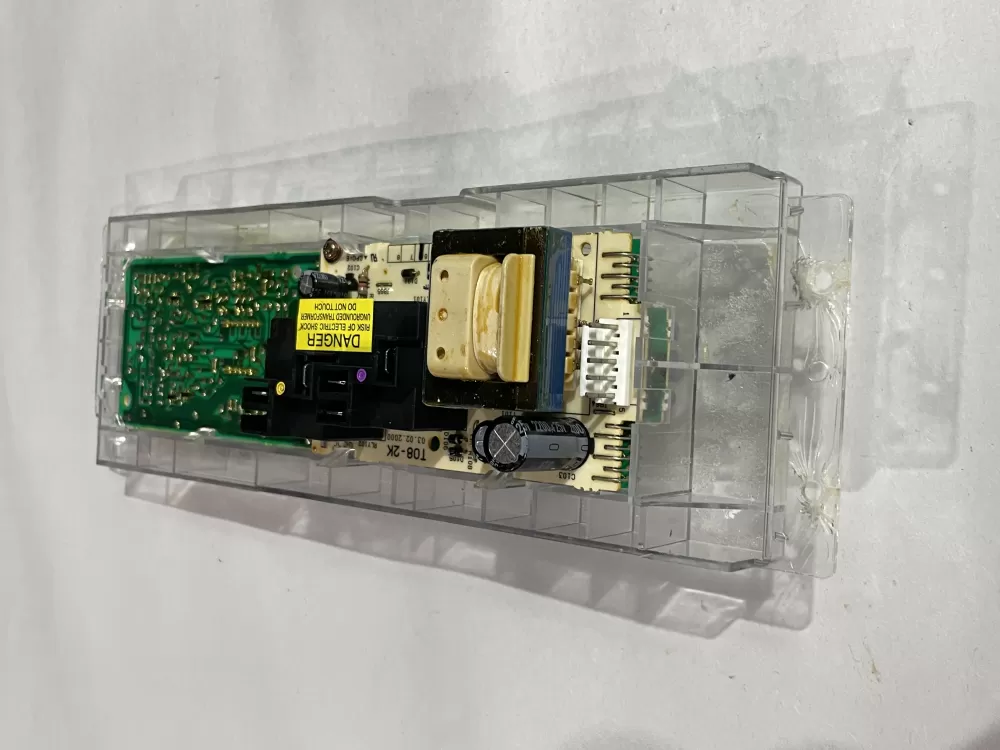 General Electric AP2632972 824202 191D2818P002 WB27T10230 PS238549 191D2818P003 Range Control Board