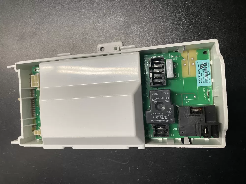 Whirlpool  Maytag WPW10235613  W10235613  4442825  PS11750775 Dryer Main Control Board