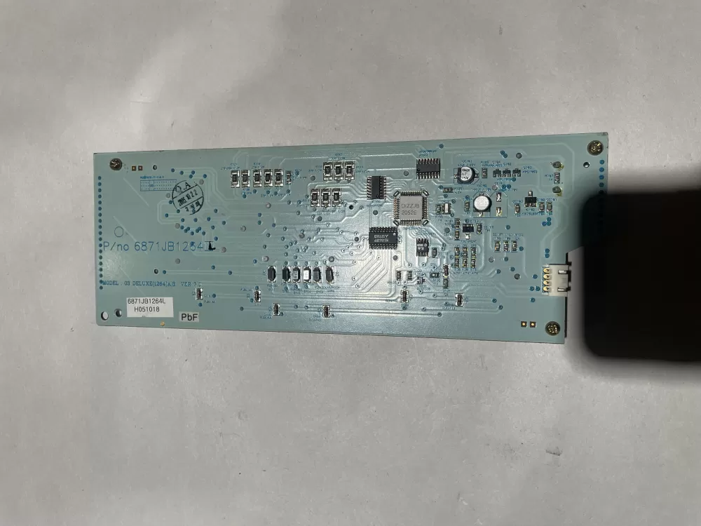 LG 6871JB1264L Refrigerator Control Board AZ106108 | KM1622