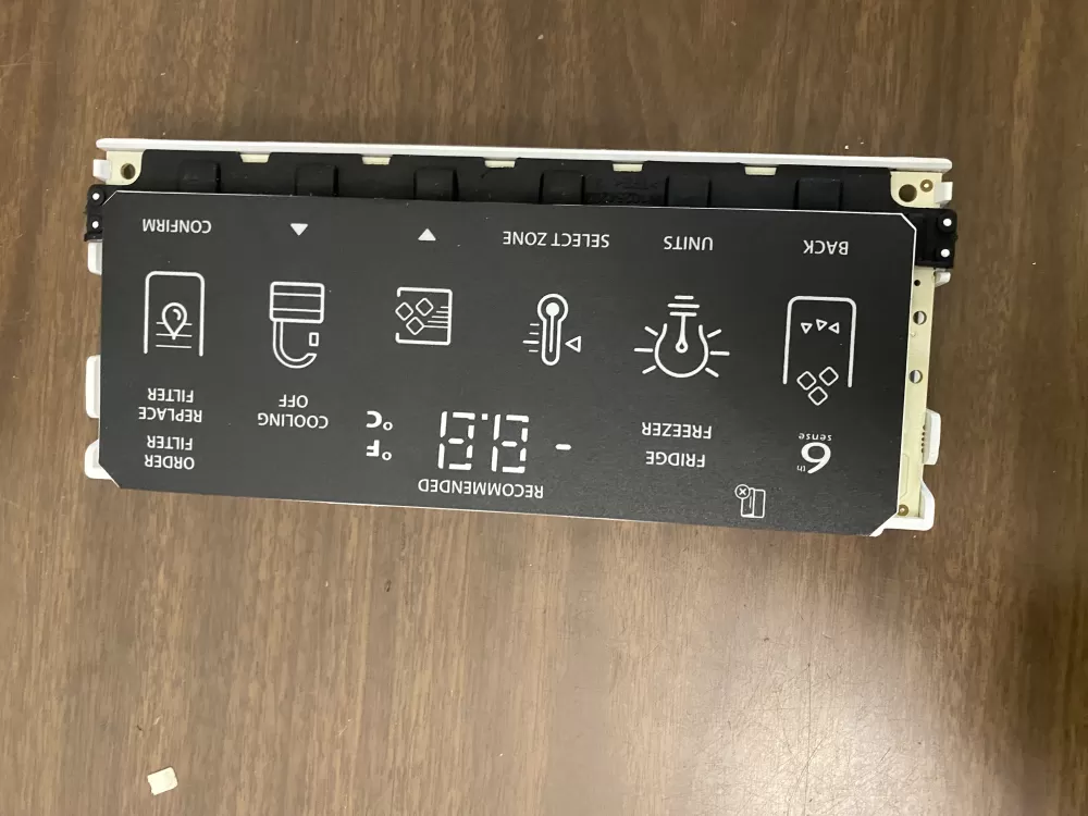 Whirlpool W10254282 W10372206 WPW10372206 PS11753908 Refrigerator Dispenser Control Board